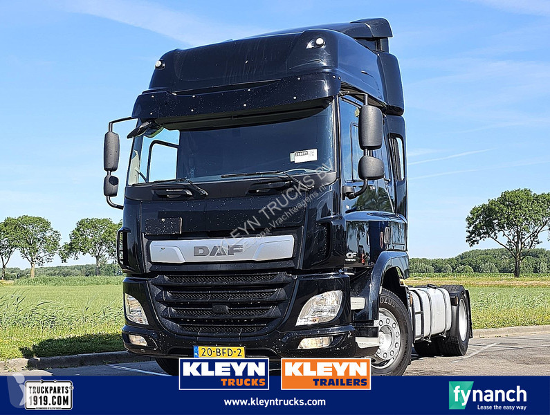 Trekker DAF 370