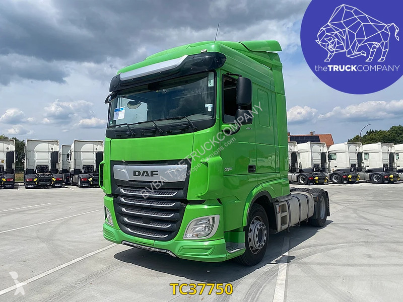 Traktor DAF Euro6 480