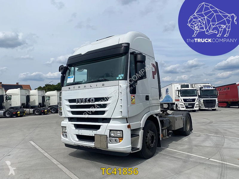Traktor Iveco
