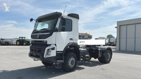 Tracteur Volvo