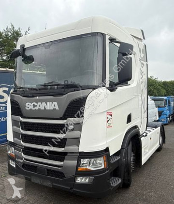 Tracteur Scania