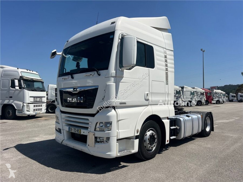 Traktor MAN TGX 18.460