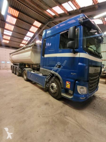 Tracteur DAF