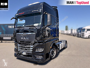 Traktor specialtransport MAN
