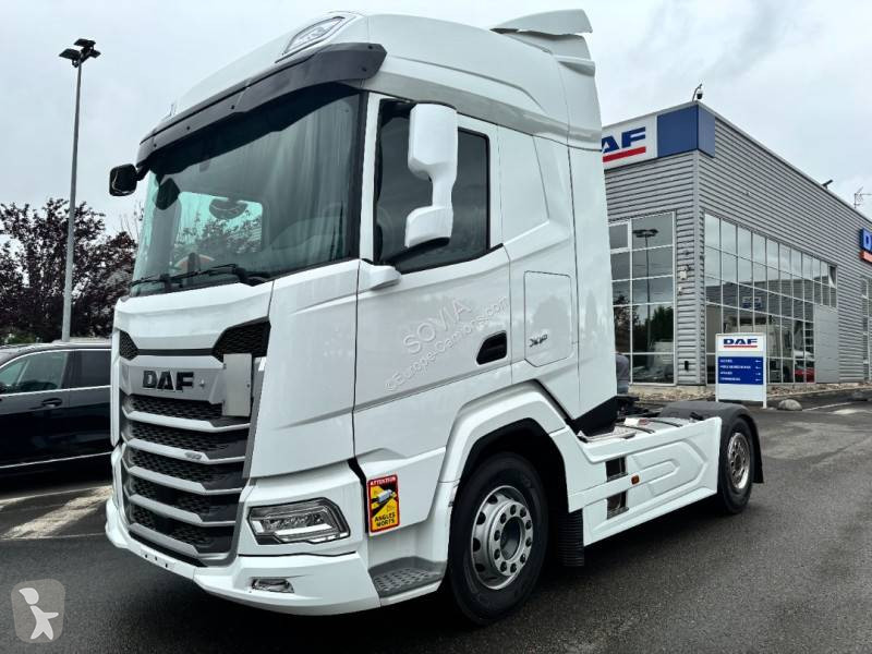 Traktor DAF