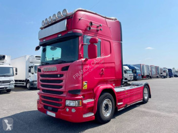 Tracteur Scania