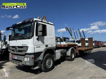 Tracteur Mercedes T2 ACTROS 2048