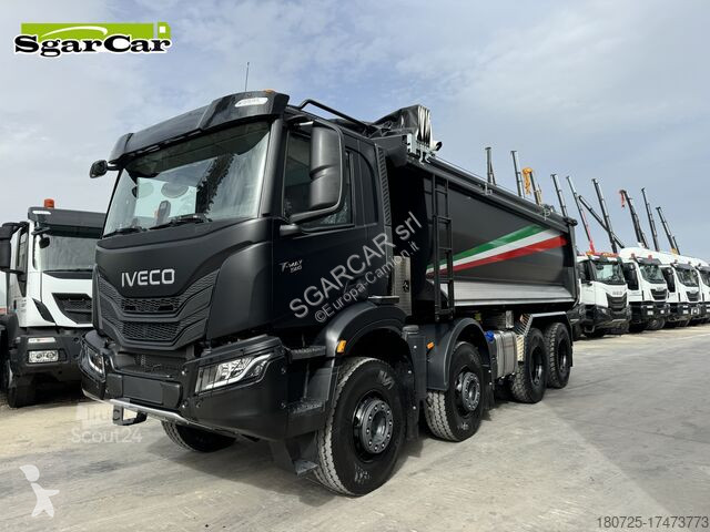 Tracteur Iveco T-WAY 540