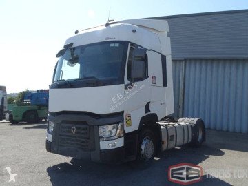 Tracteur Renault