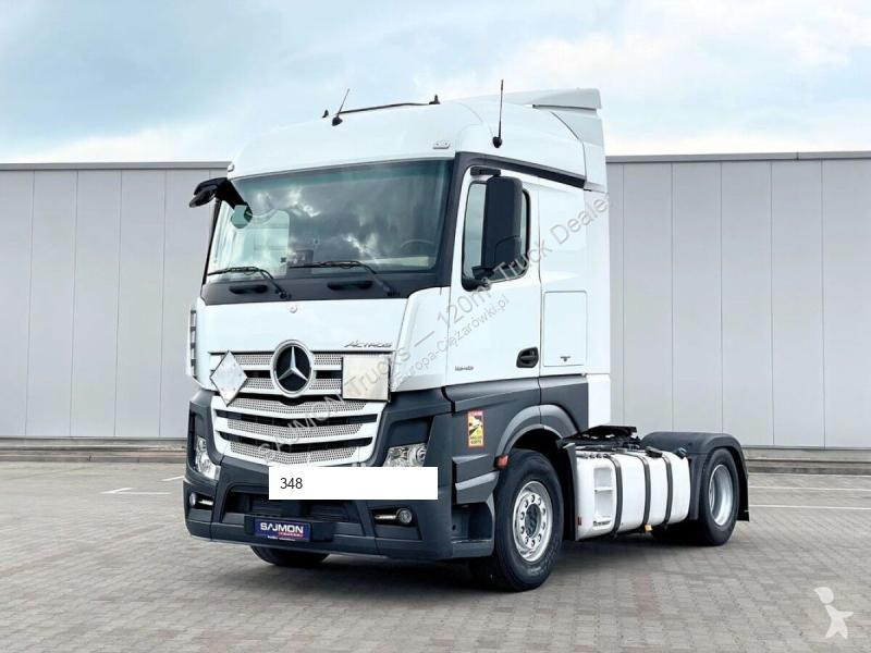 جرار Mercedes ACTROS 1845 / STANDARD / SALON PL