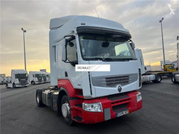 Tracteur Renault