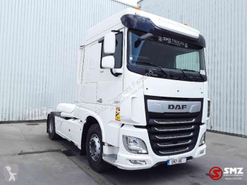 Tracteur DAF