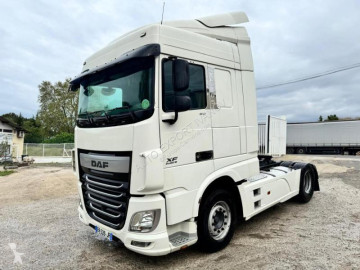 Cabeza tractora DAF