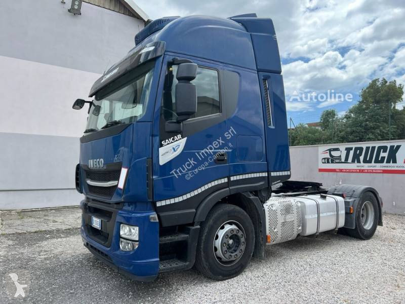 Traktor Iveco