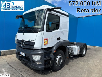 MercedesE Actros