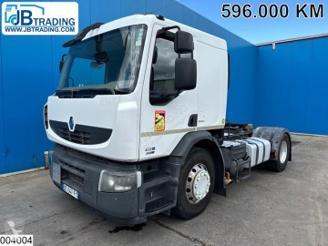 Tracteur produits dangereux / adr Renault