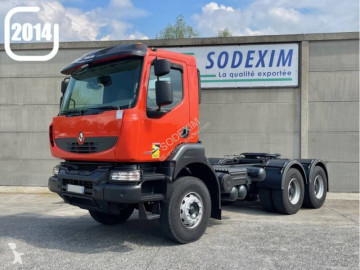 Tracteur Renault