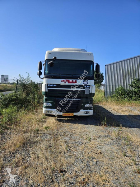 Tracteur Volvo 420