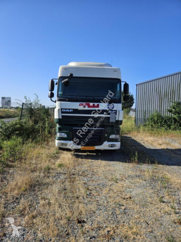 Tracteur Volvo