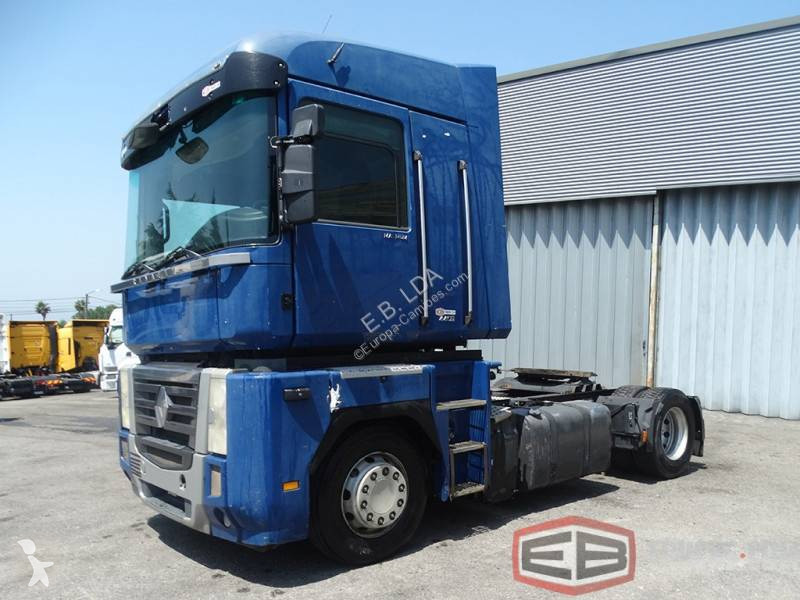Traktor Renault