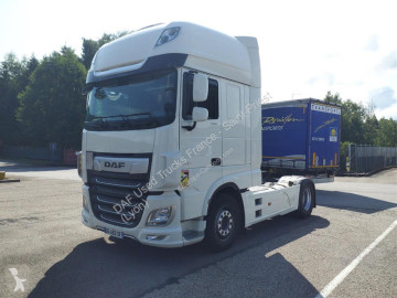 Tracteur DAF