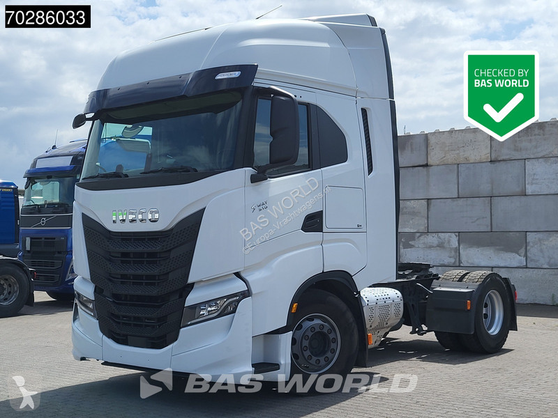 Traktor Iveco S-Way 510 S-Way 4X2 Retarder ACC...