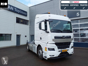 Tracteur produits dangereux / adr MAN