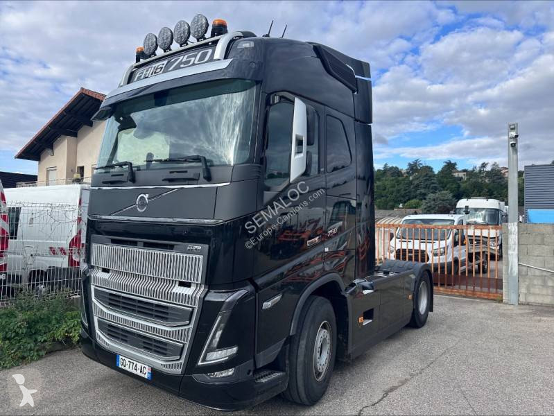 Tahač Volvo