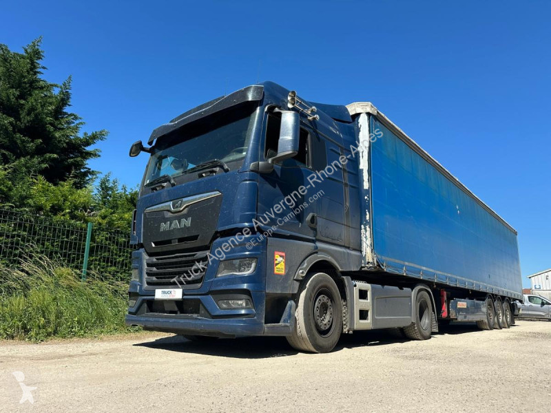 Traktor MAN 18.470