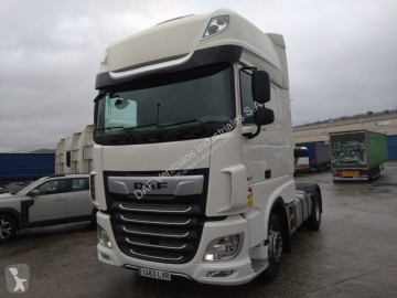 Tracteur DAF