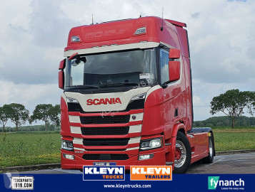 Cabeza tractora Scania
