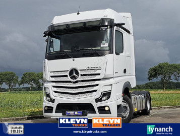 Tracteur Mercedes