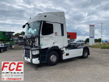 Cabeza tractora Renault