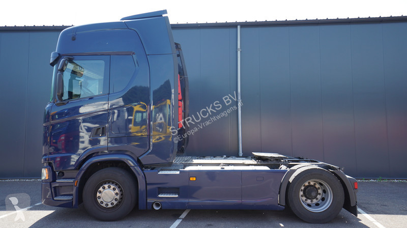 Tractor Scania R 450 NEXT EN EURO 6 855.000KM
