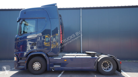 Traktor Scania