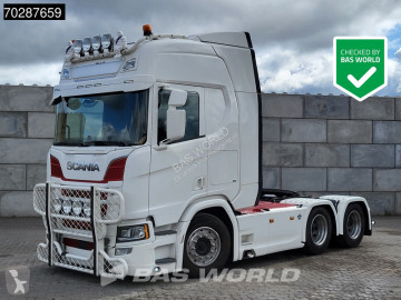 Traktor Scania
