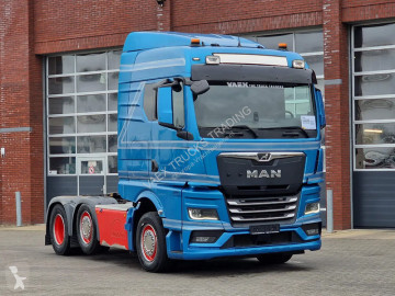 Traktor MAN