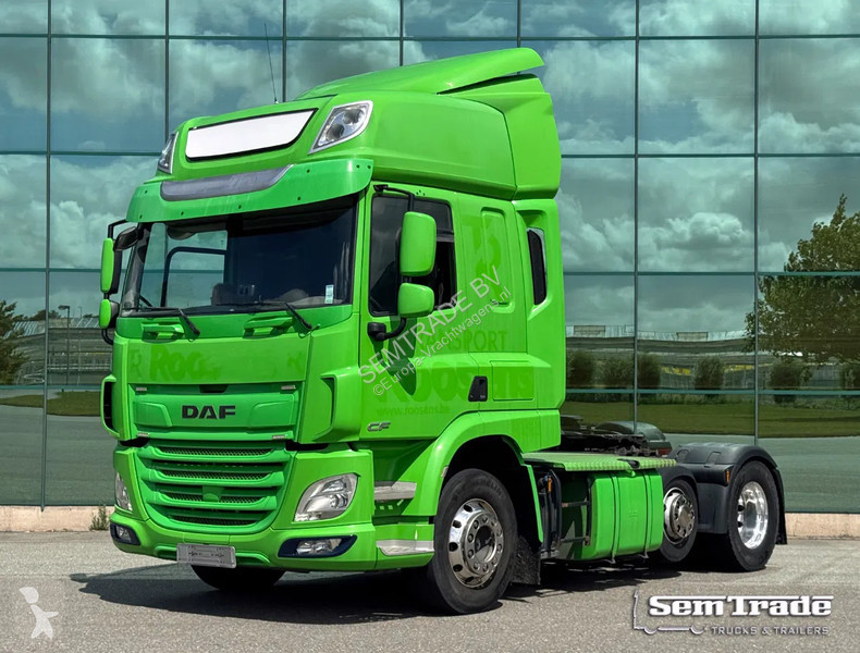 Traktor DAF 450 FTP SPACE CAB ONLY 447.500 KM...