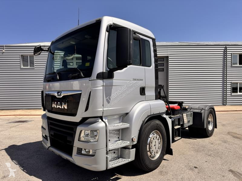 Traktor MAN