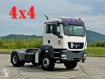 Traktor MAN