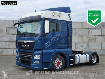 Tracteur MAN