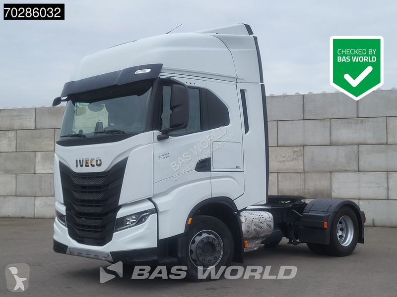 Traktor Iveco S-Way 510 S-Way 4X2 Retarder ACC...