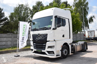 Traktor MAN