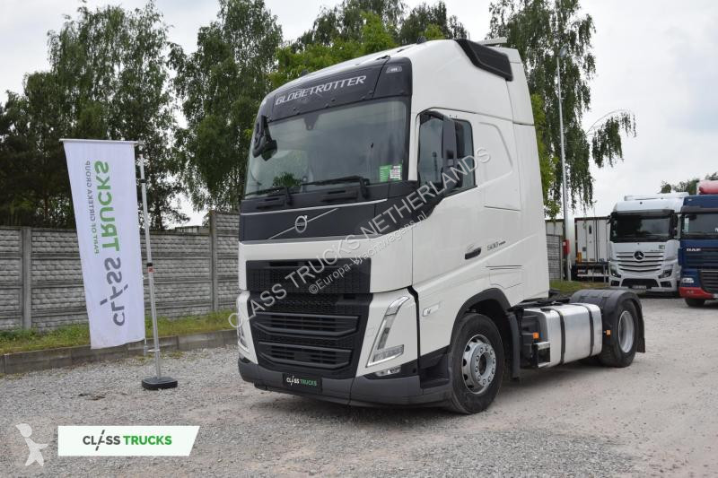 Tahač Volvo 500 Globetrotter XL