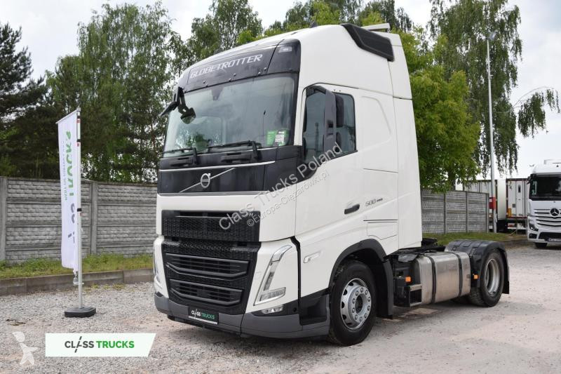 Traktor Volvo 500 Globetrotter XL