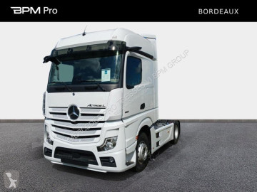 Tracteur Mercedes