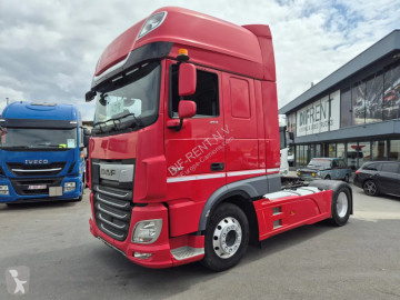 Tracteur DAF