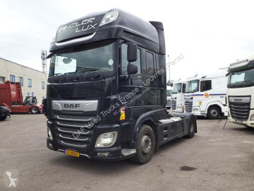 Tracteur DAF