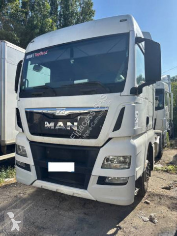 Traktor MAN