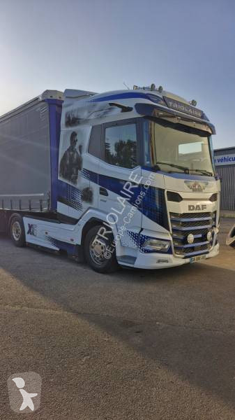 Traktor DAF XG 530
